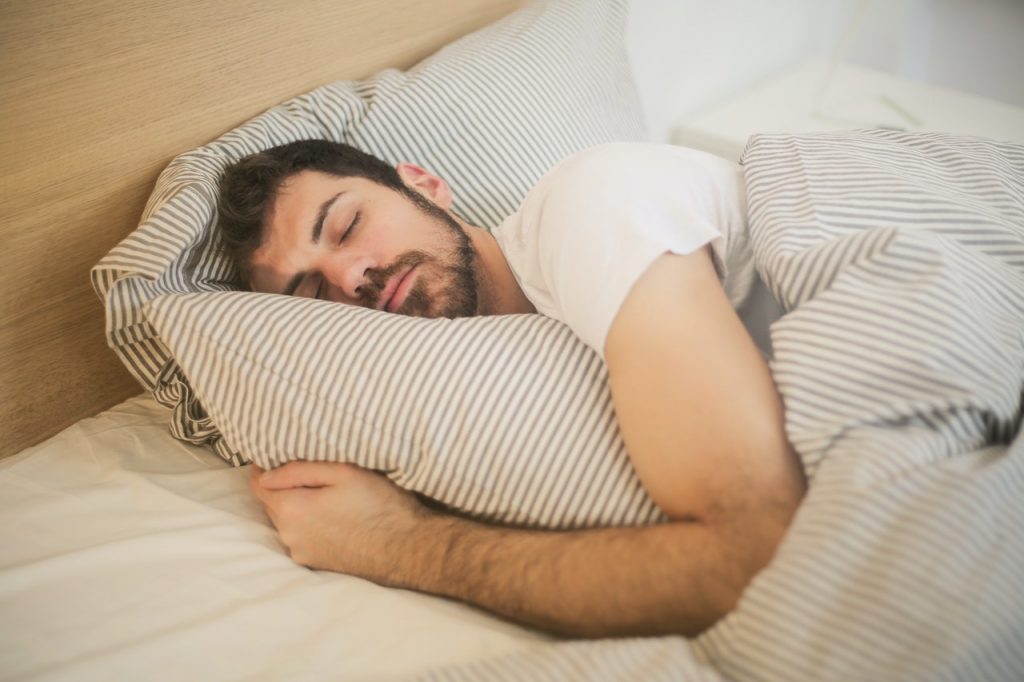 The Truth About How Many Calories Do You Burn Sleeping
